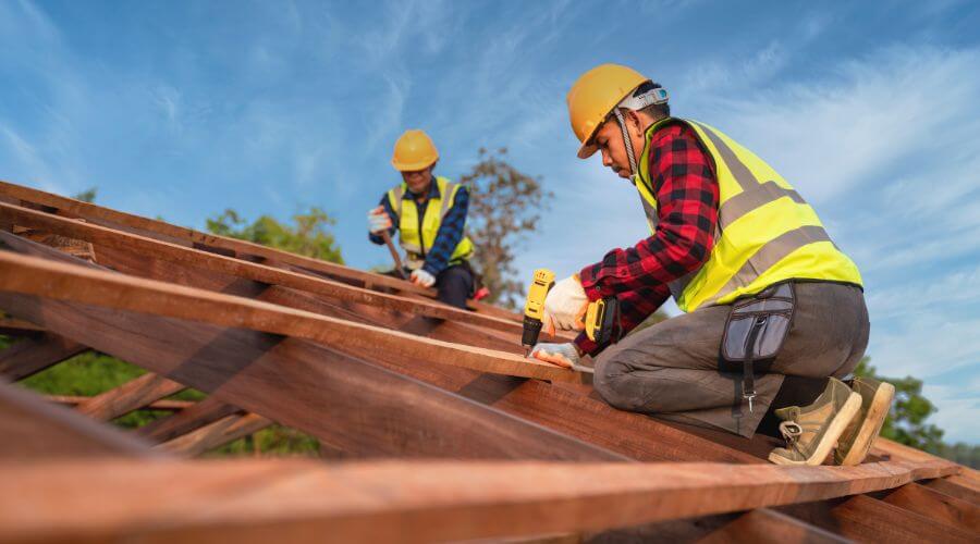 Expert flood damage restoration services in Humboldt, KS